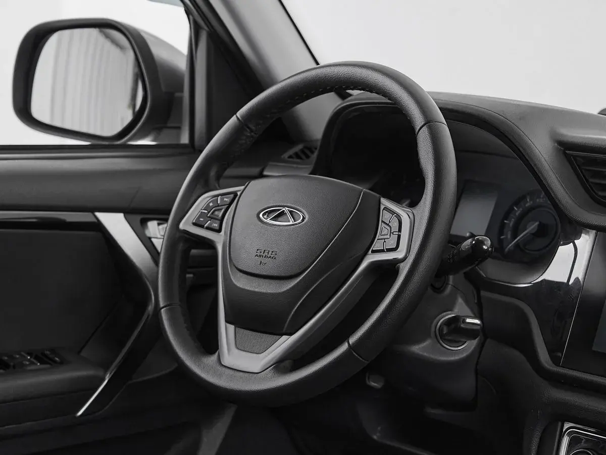 Chery Tiggo 3