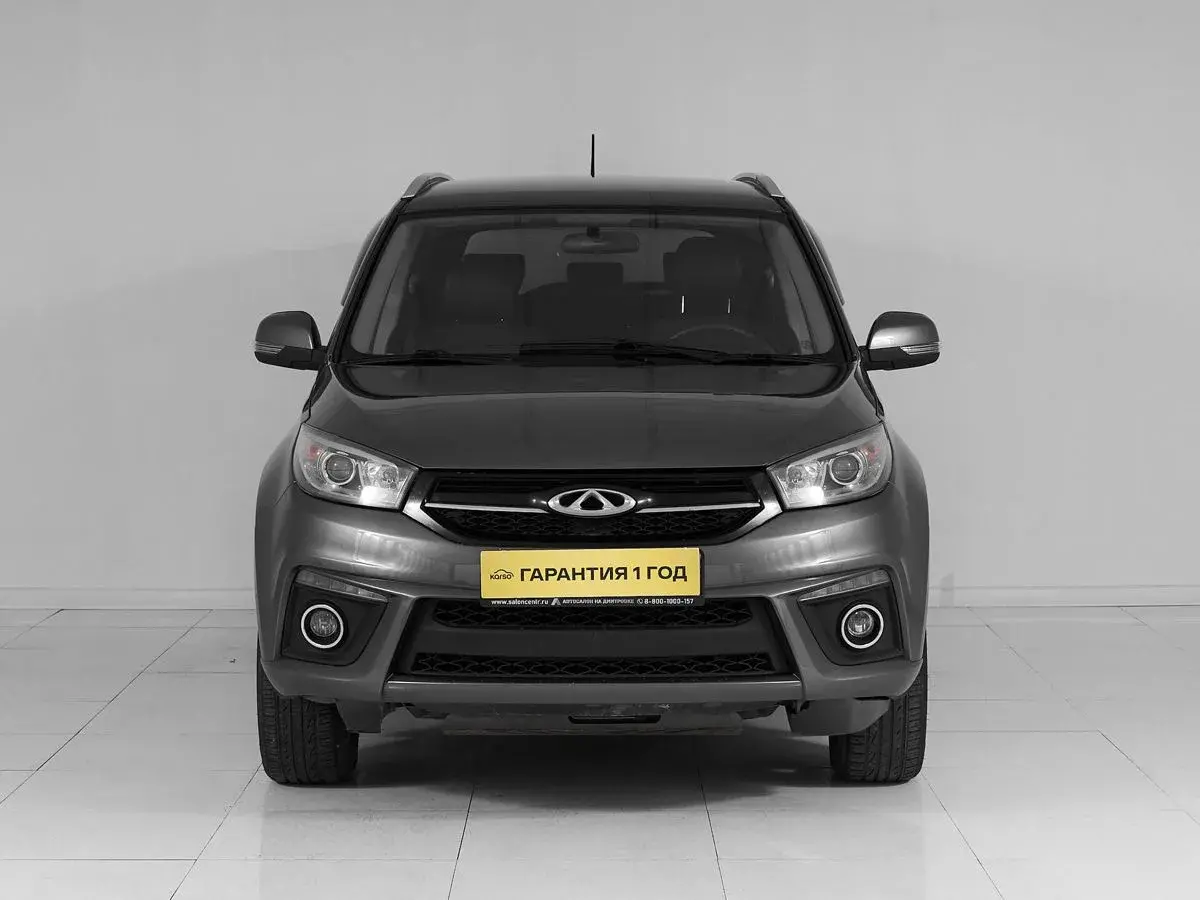 Chery Tiggo 3