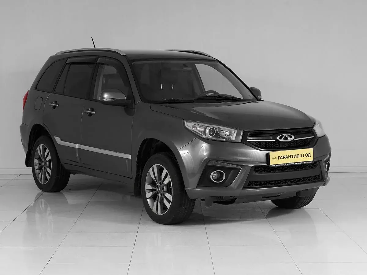 Chery Tiggo 3