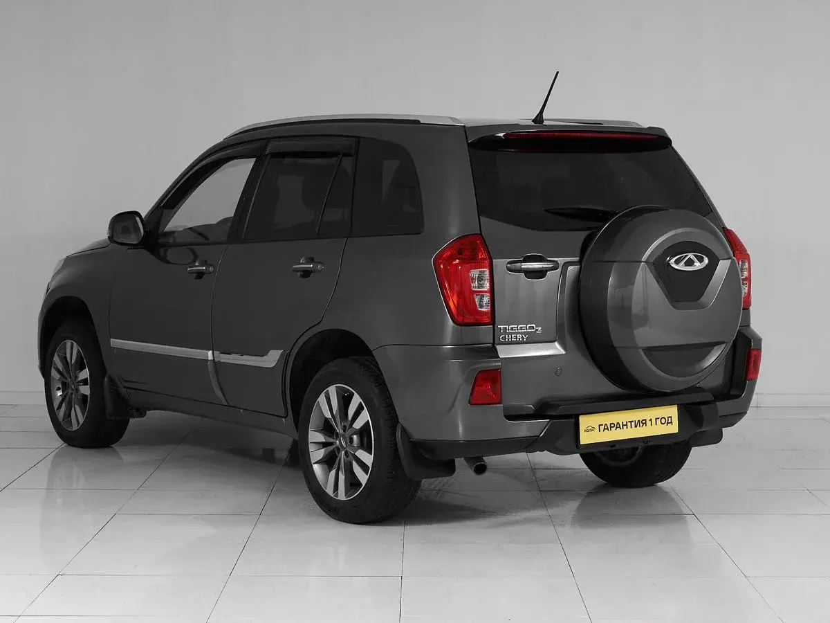 Chery Tiggo 3