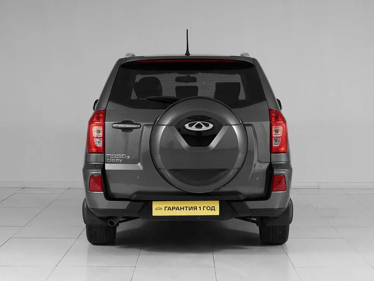 Chery Tiggo 3