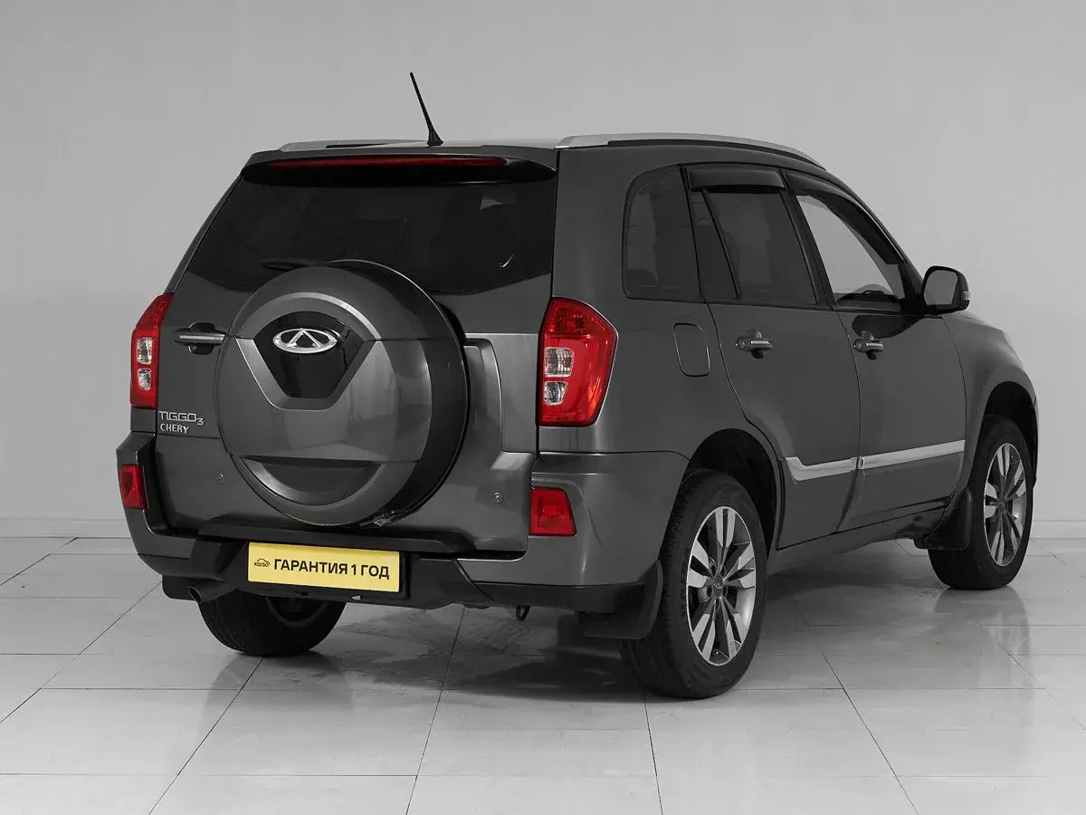 Chery Tiggo 3