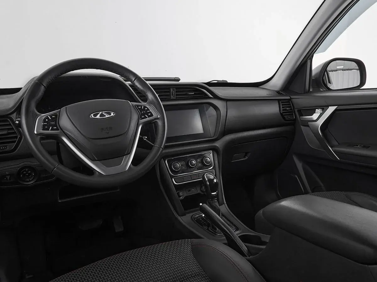 Chery Tiggo 3