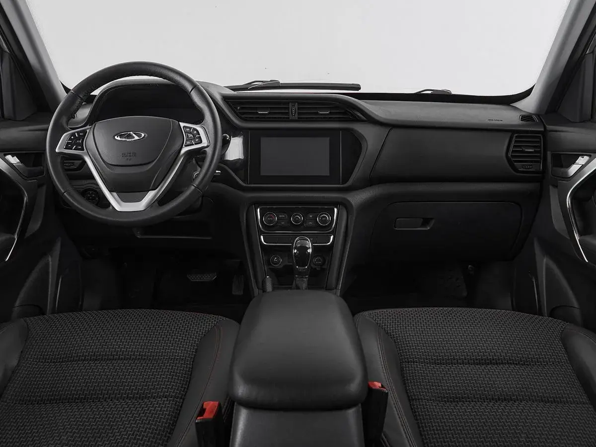 Chery Tiggo 3