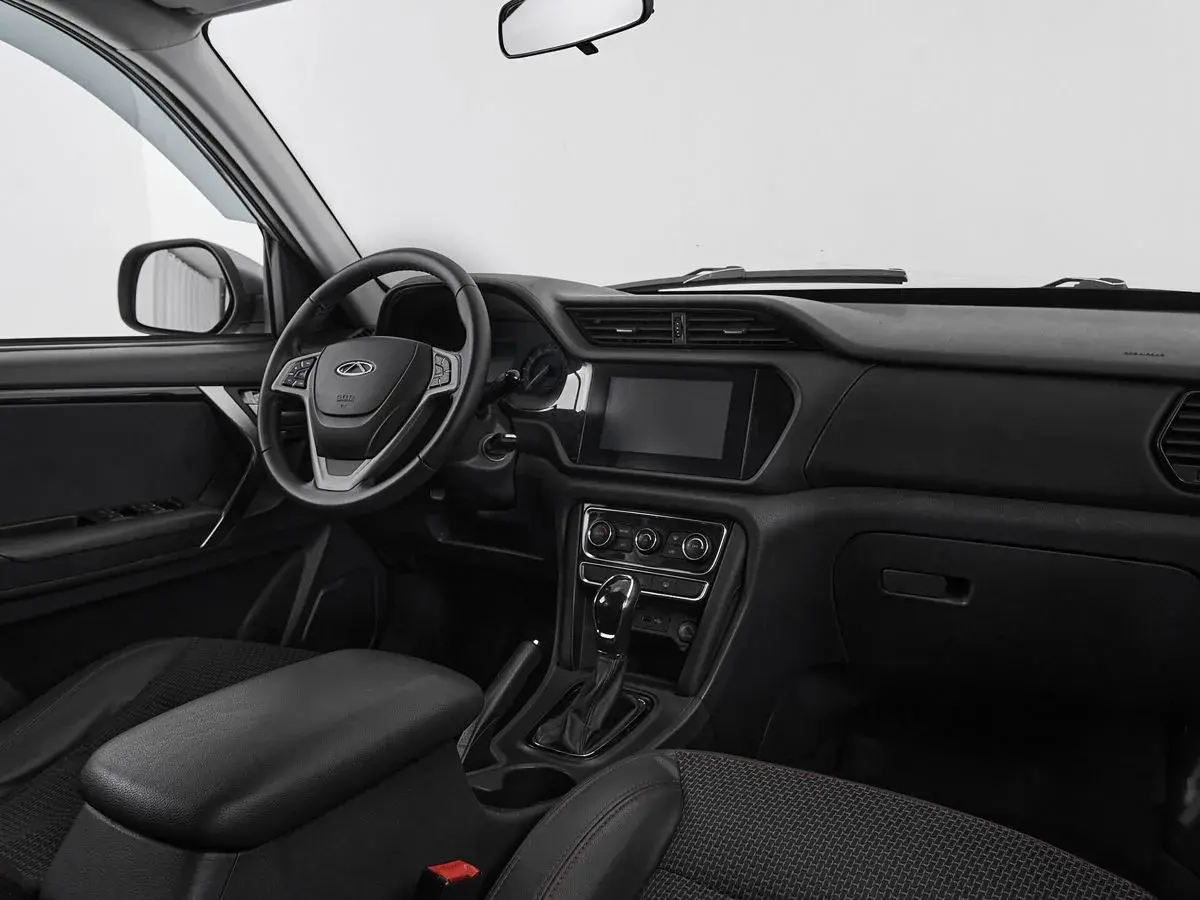 Chery Tiggo 3