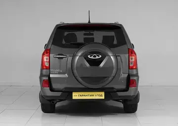 Chery Tiggo 3 Вид 5