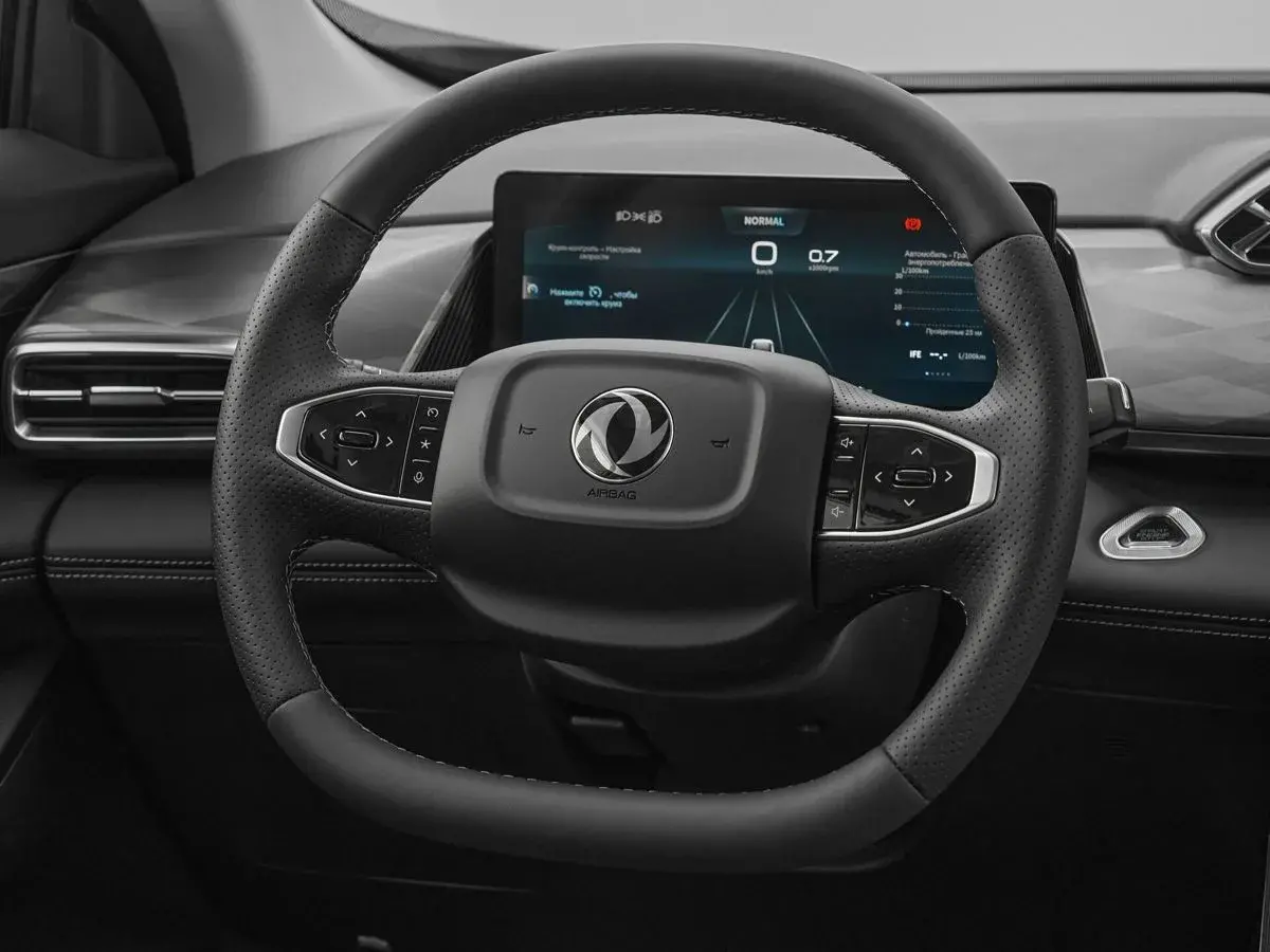 Dongfeng Mage