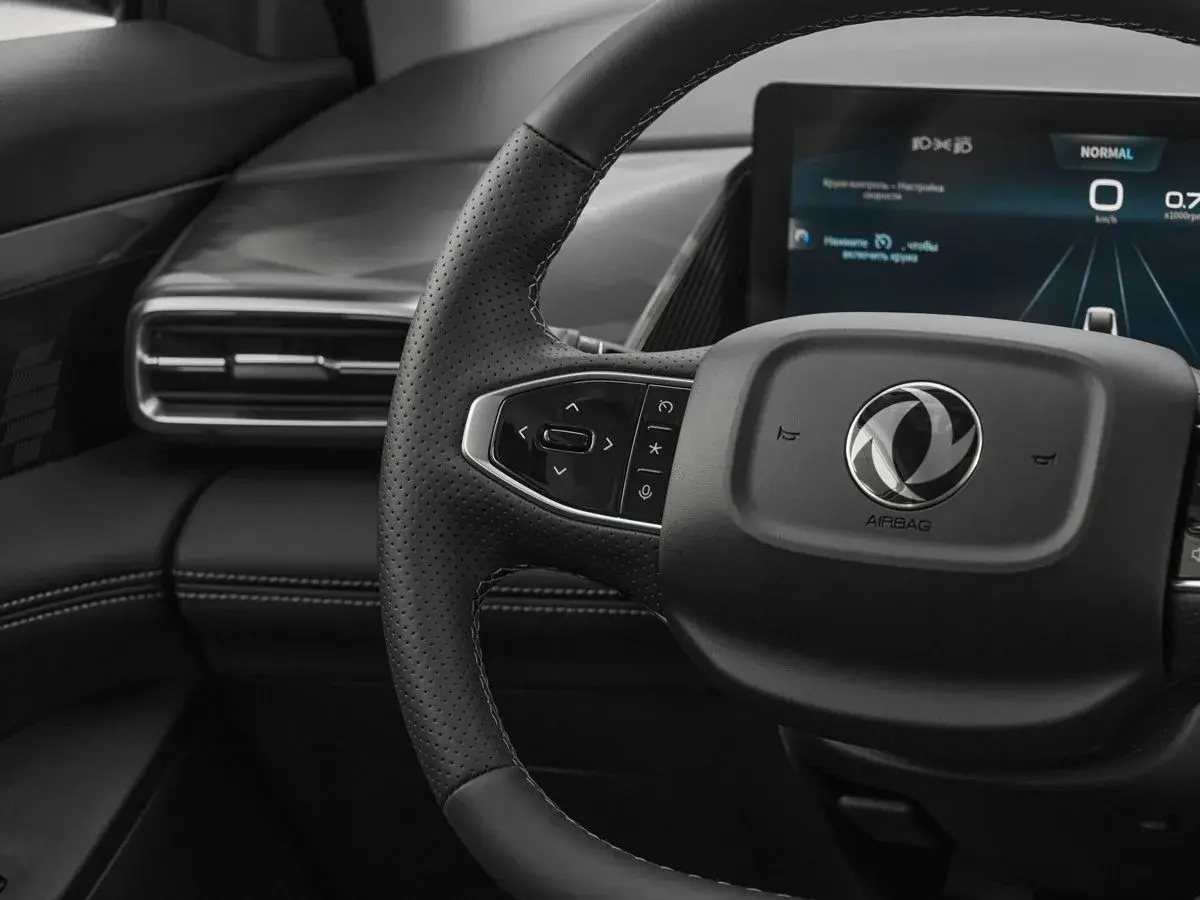Dongfeng Mage