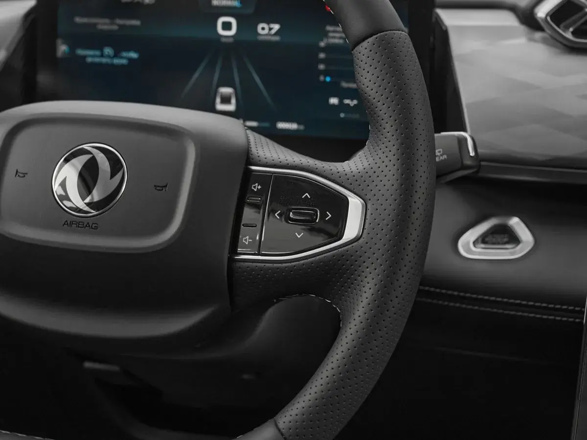 Dongfeng Mage
