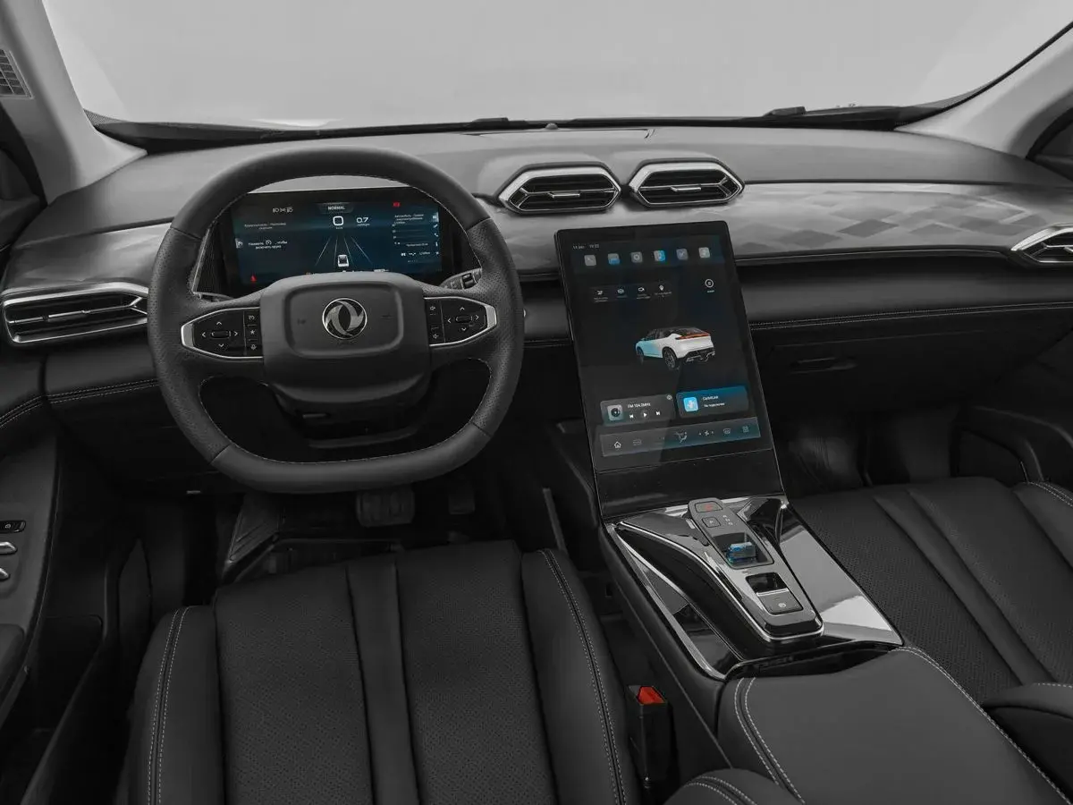 Dongfeng Mage