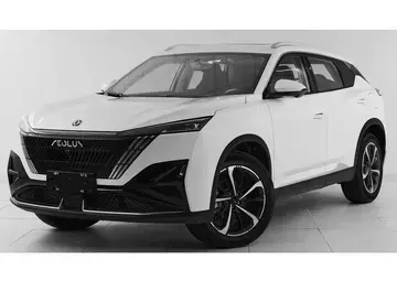 Dongfeng Mage Вид 1