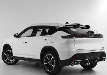 Dongfeng Mage Вид 4