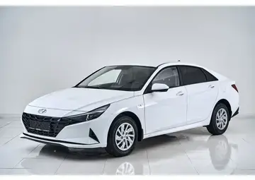Hyundai Elantra Вид 1