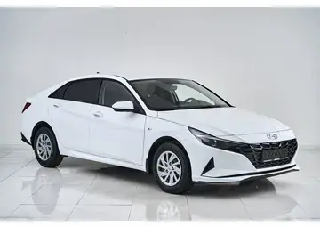 Hyundai Elantra Вид 3