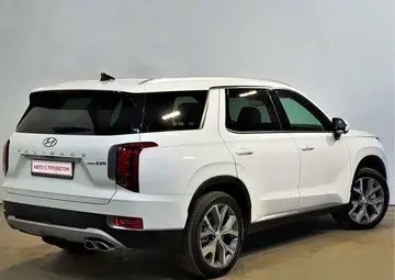 Hyundai Palisade Вид 2