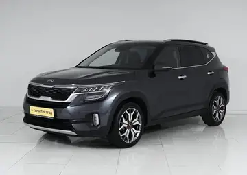 Kia Seltos Вид 1