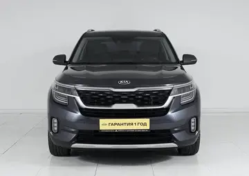 Kia Seltos Вид 2