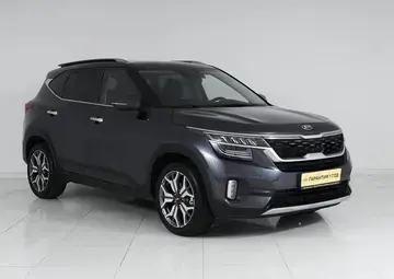 Kia Seltos Вид 3
