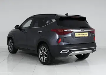 Kia Seltos Вид 4