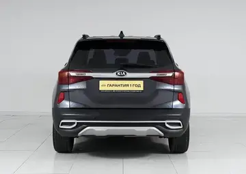 Kia Seltos Вид 5
