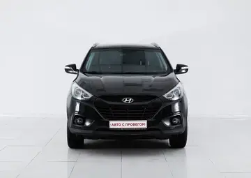 Hyundai ix35 Вид 2