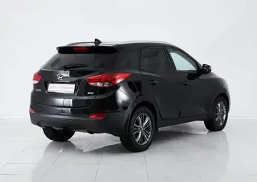 Hyundai ix35 Вид 4