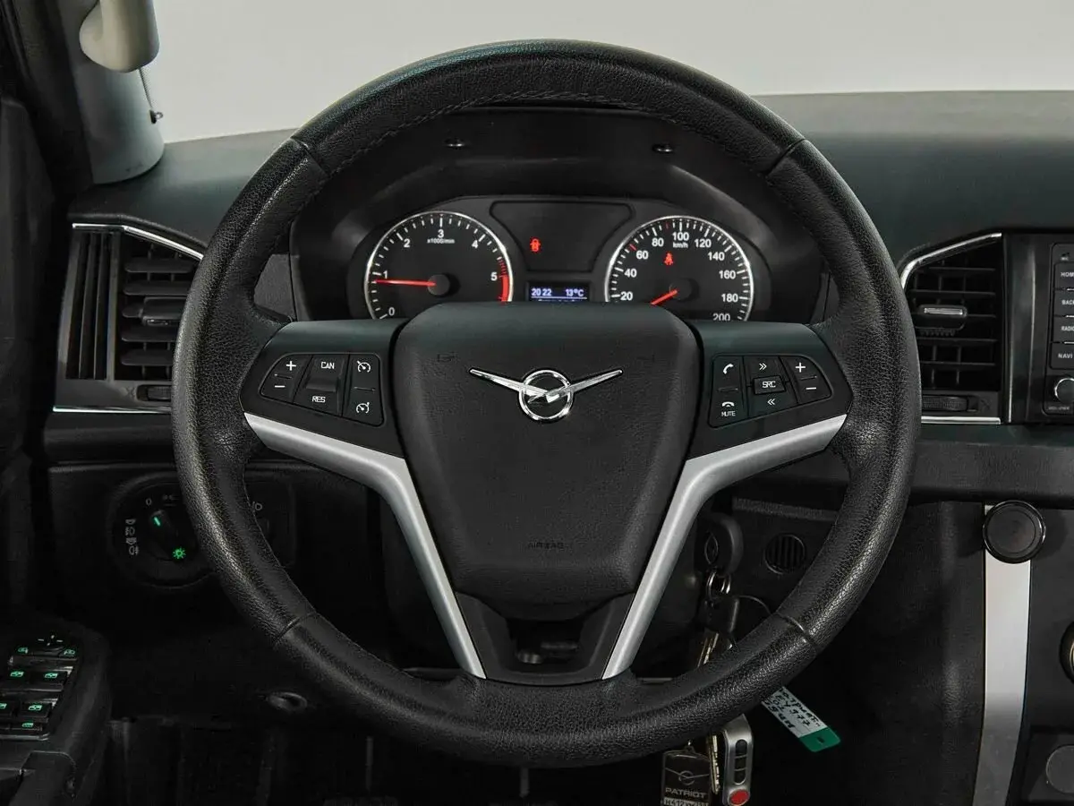 UAZ Патриот