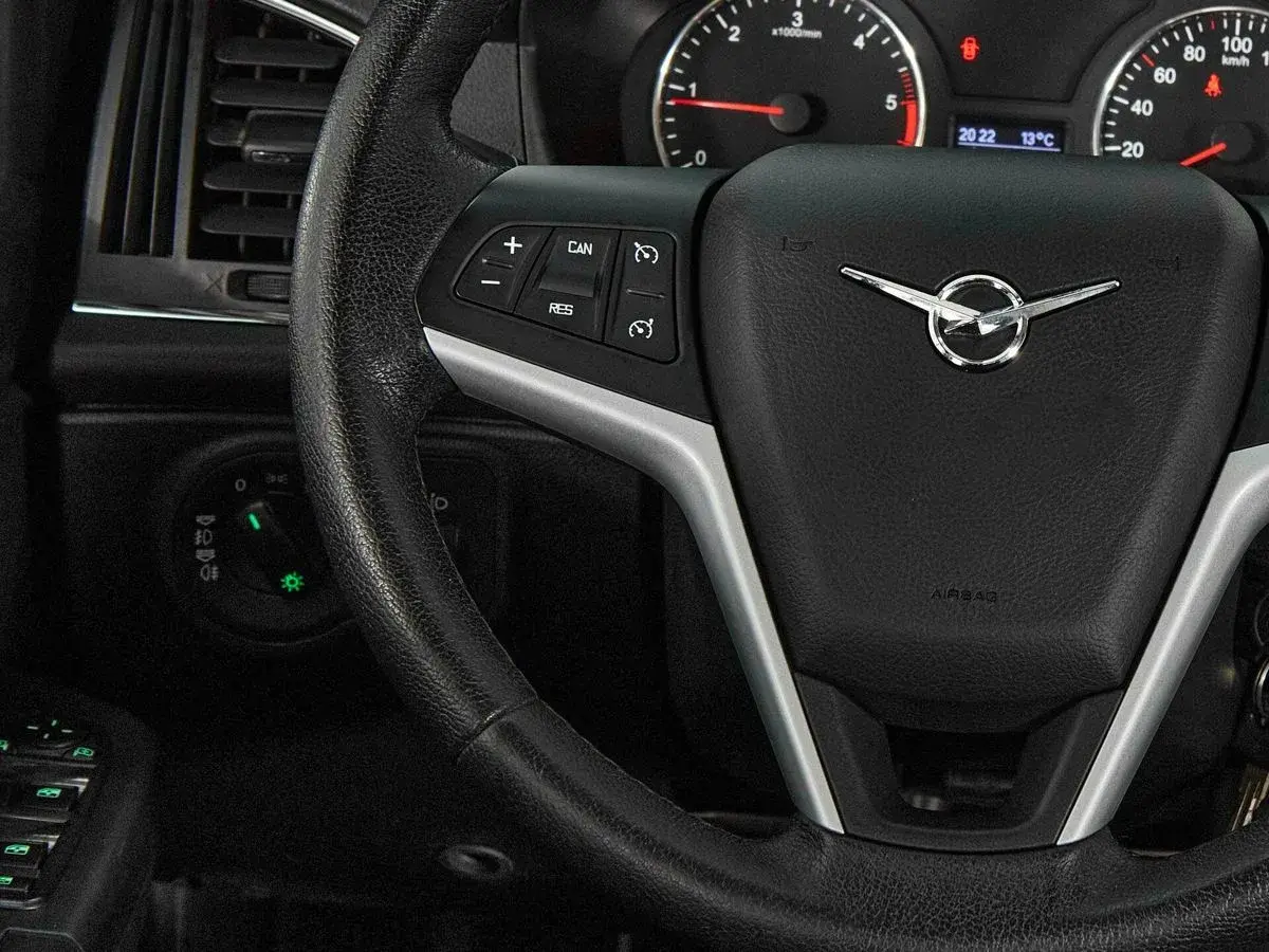 UAZ Патриот