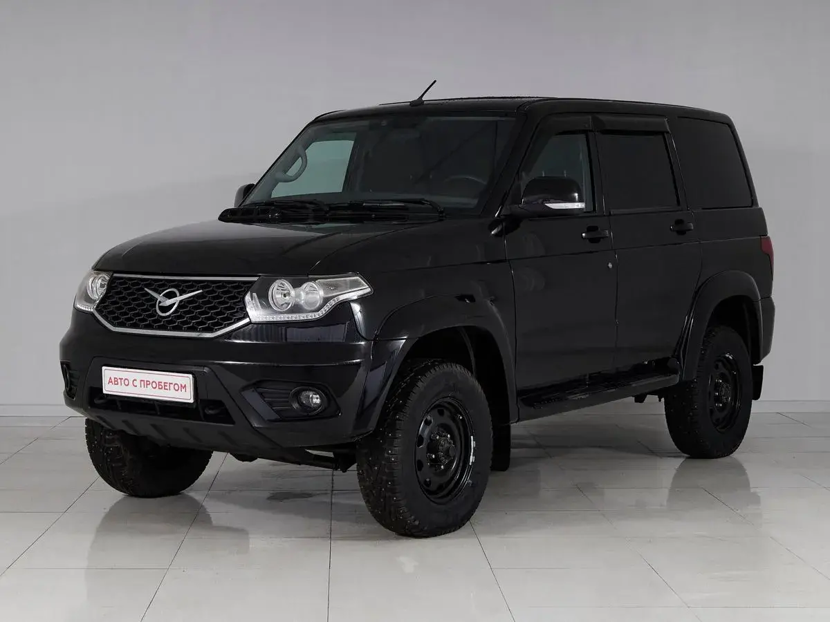 UAZ Патриот