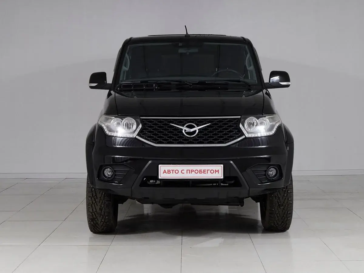 UAZ Патриот