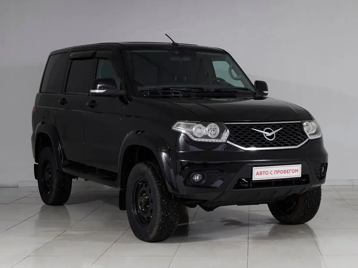 UAZ Патриот
