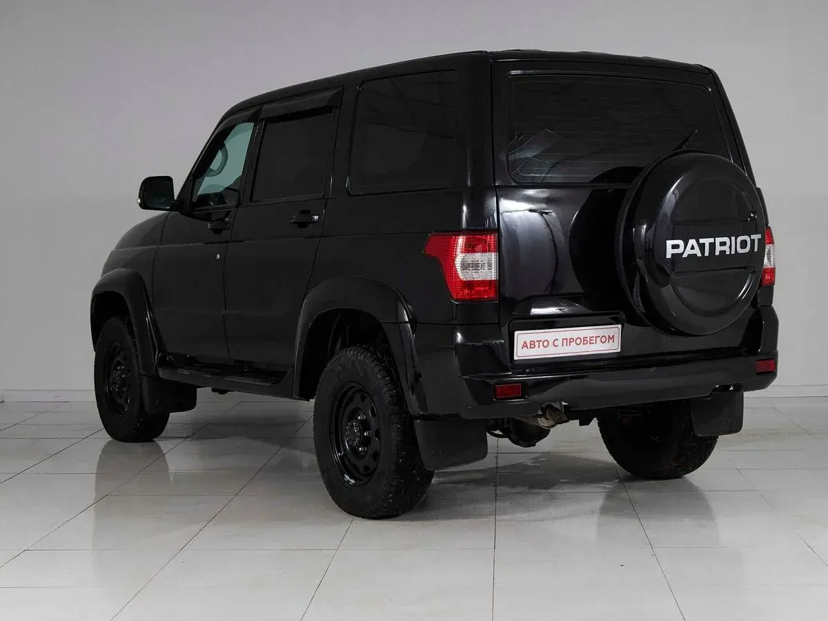 UAZ Патриот