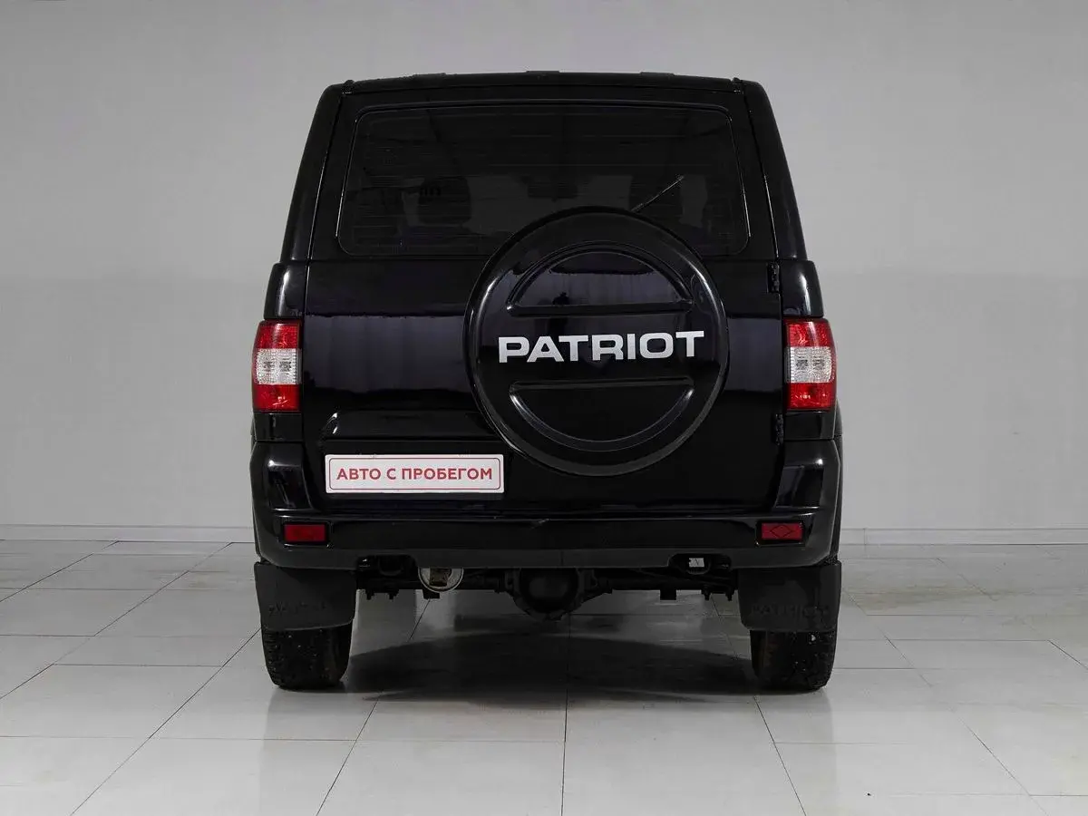 UAZ Патриот