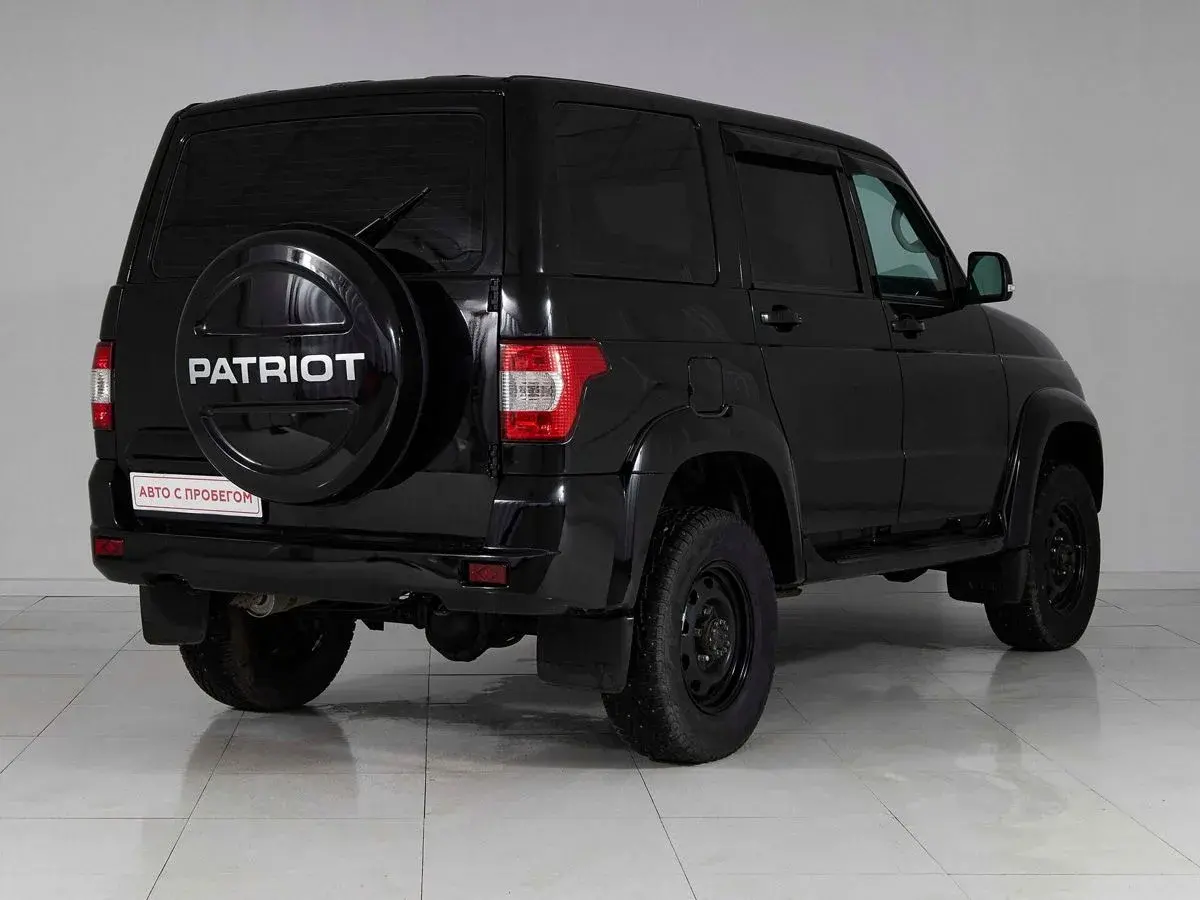 UAZ Патриот