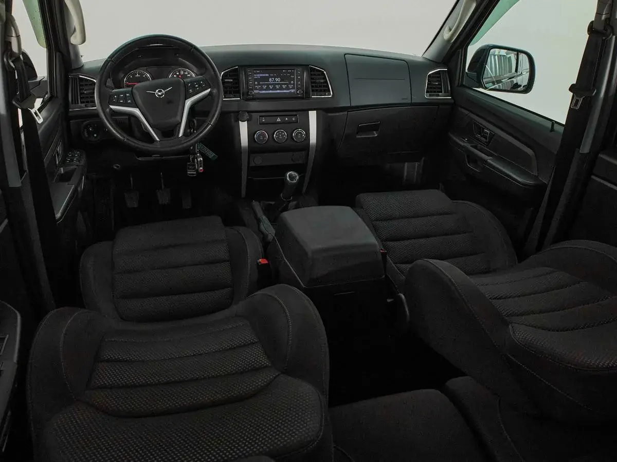 UAZ Патриот