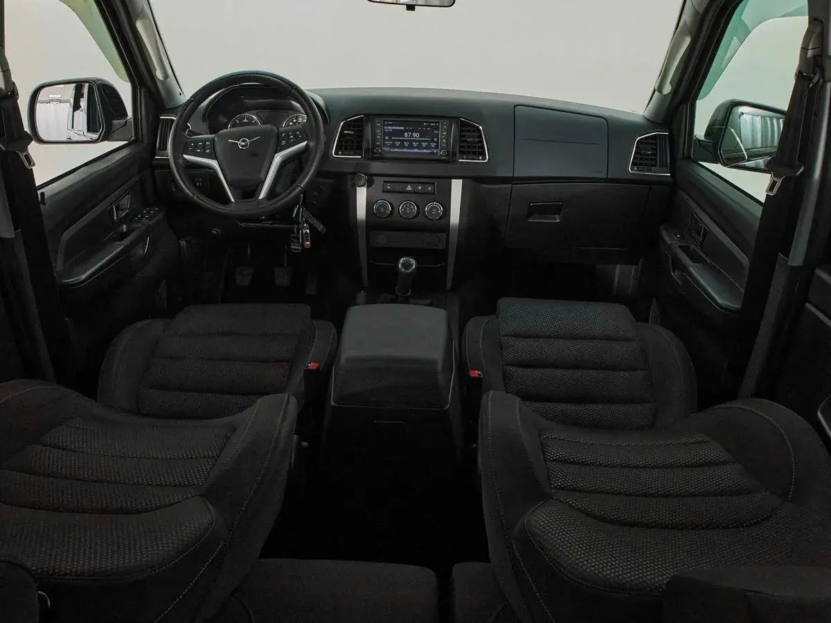 UAZ Патриот