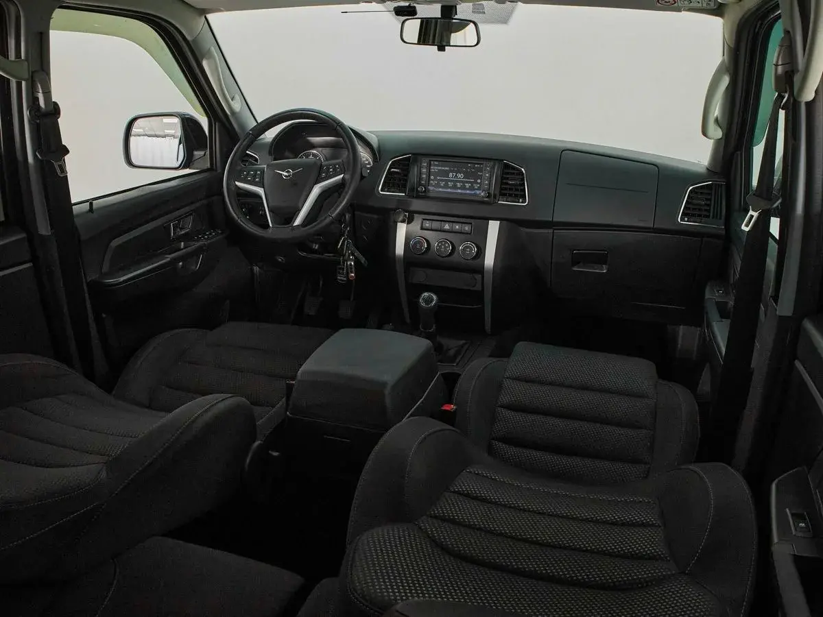 UAZ Патриот