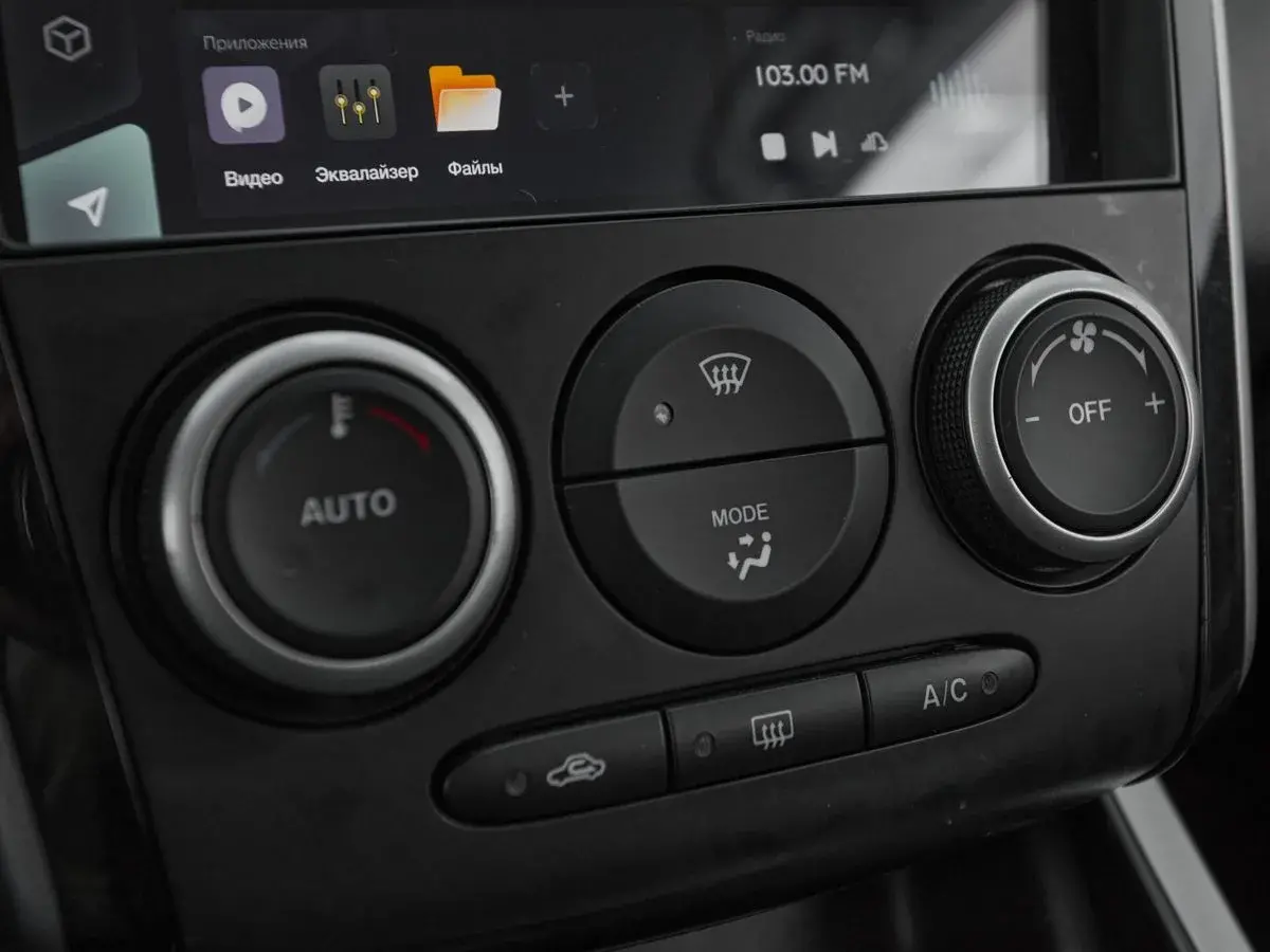 Mazda CX-7