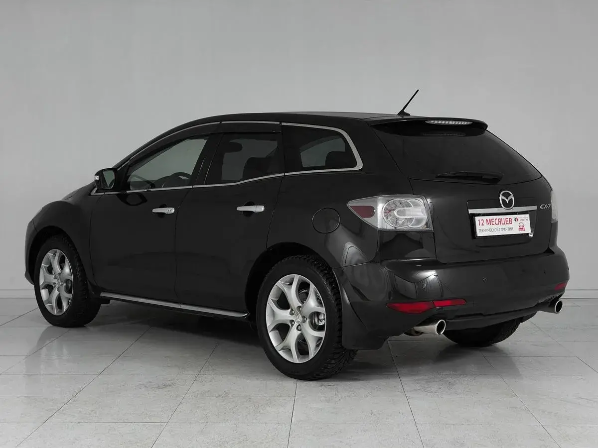 Mazda CX-7
