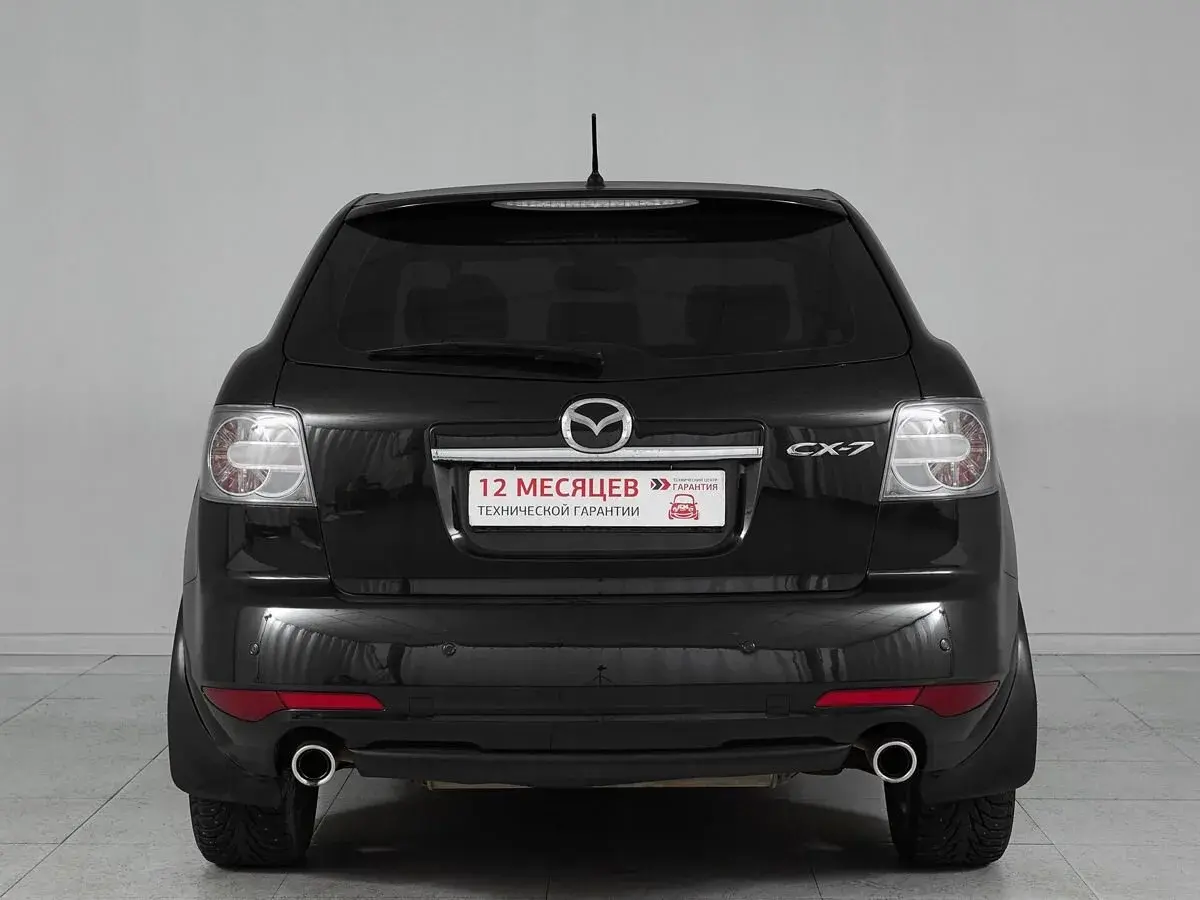 Mazda CX-7