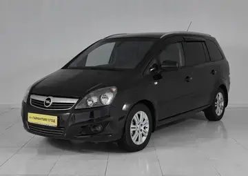 Opel Zafira Вид 1