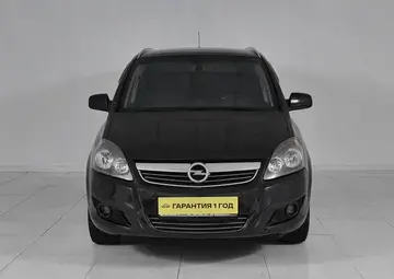 Opel Zafira Вид 2
