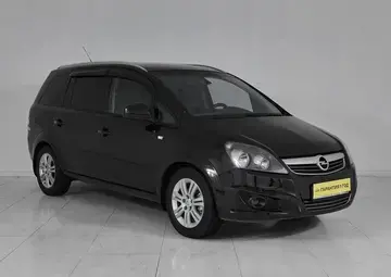 Opel Zafira Вид 3