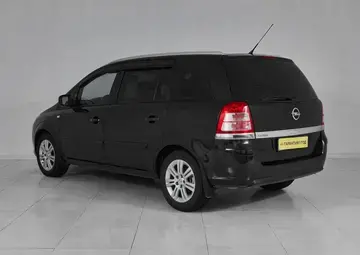 Opel Zafira Вид 4