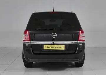 Opel Zafira Вид 5