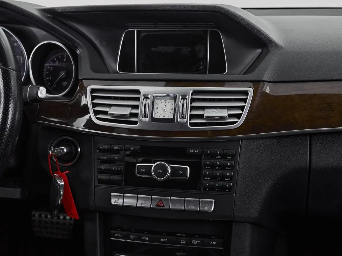 Mercedes benz E-Класс