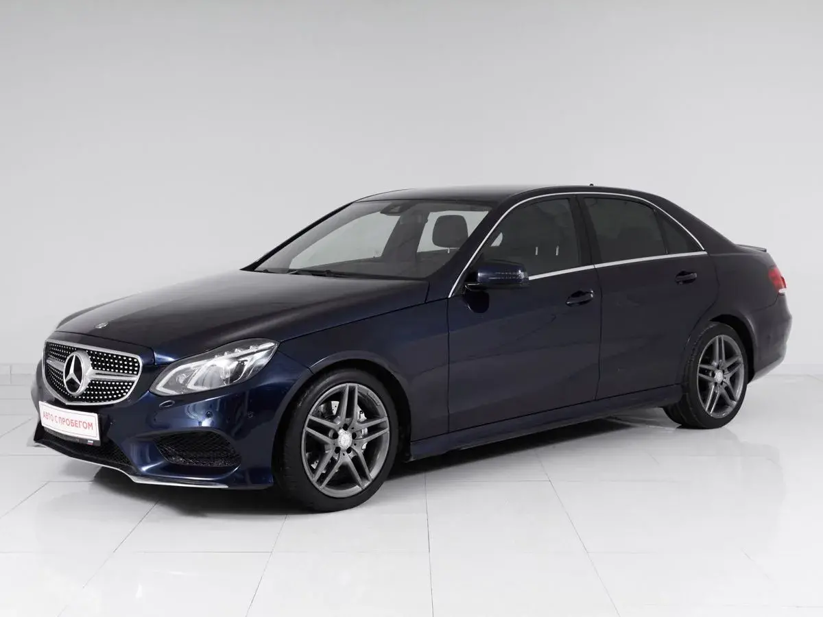 Mercedes benz E-Класс