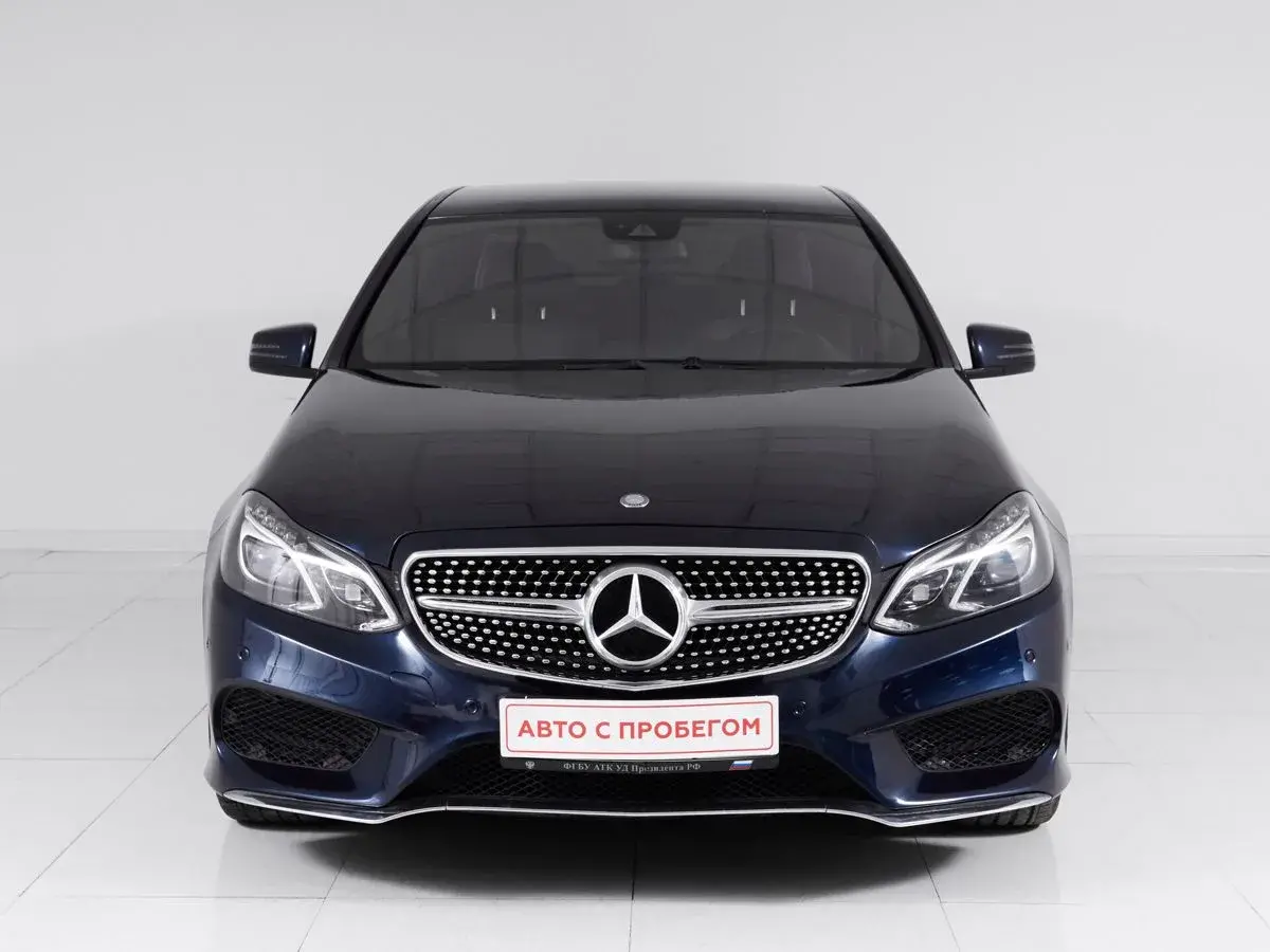 Mercedes benz E-Класс