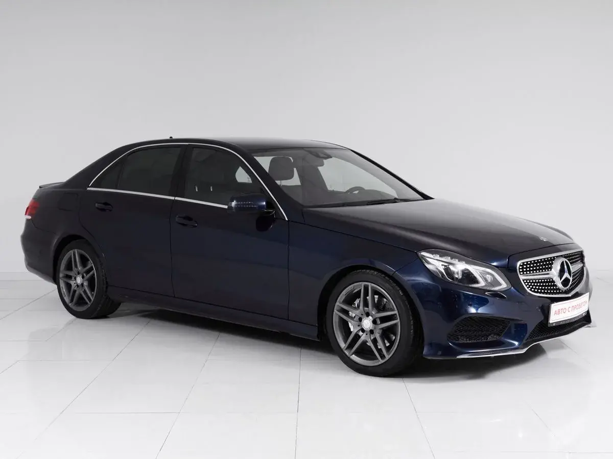 Mercedes benz E-Класс