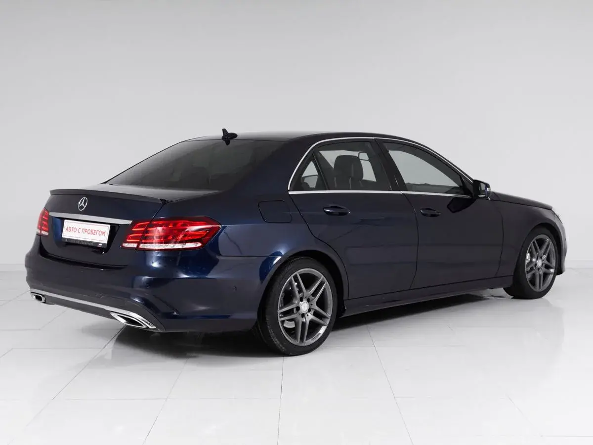 Mercedes benz E-Класс